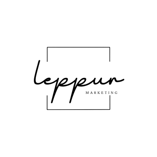 Leppur Marketing Logo No Background