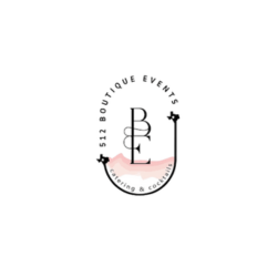 512 Boutique Events Logo