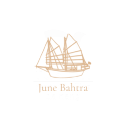 June Bahtra Logo