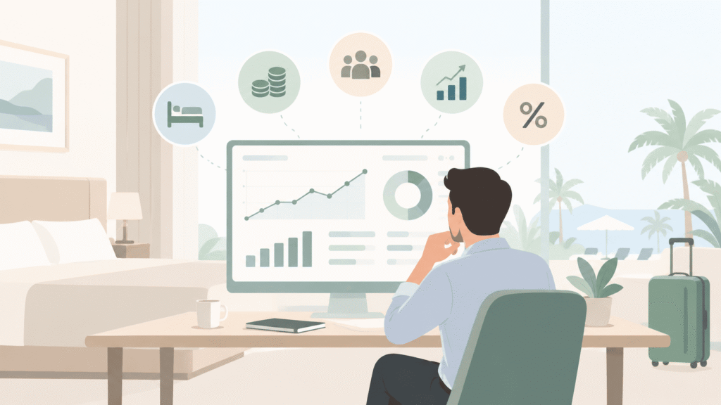 10 Financial KPIs for Hotel Owners