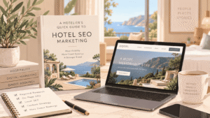 A Hotelier’s Quick Guide to Hotel SEO Marketing What Is It and How Does It Work