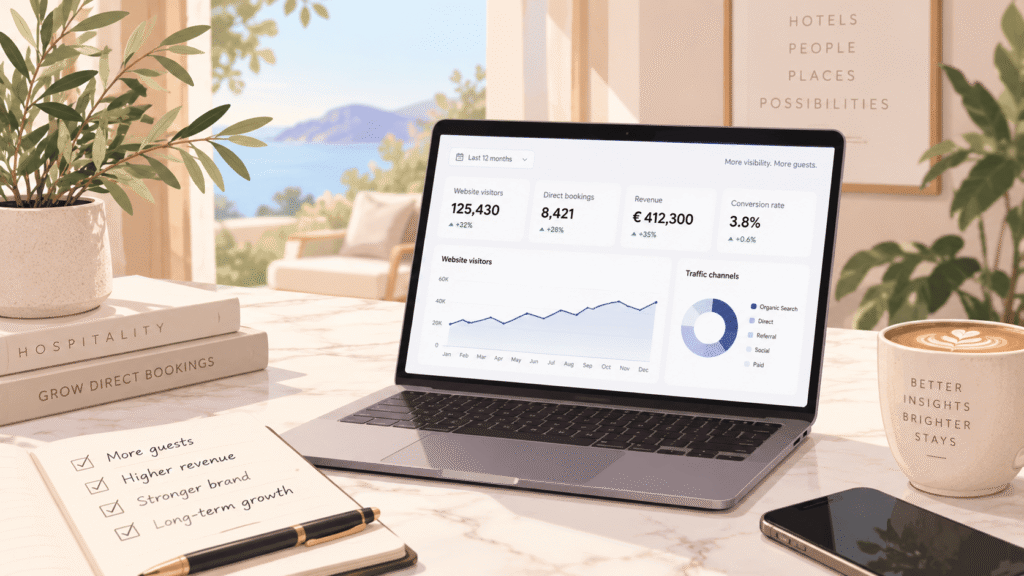 Analytics tools