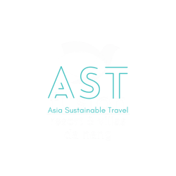 Asia Sustainable Travle Logo