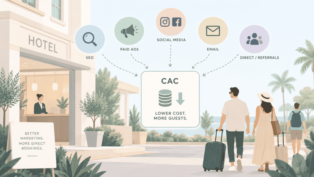 Customer Acquisition Cost (CAC)