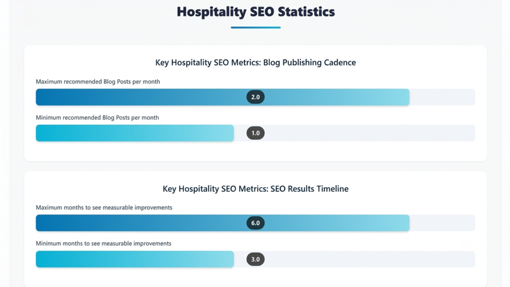 Hospitality SEO Statistics