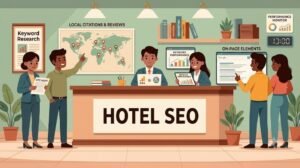 How to get started with hotel SEO marketing