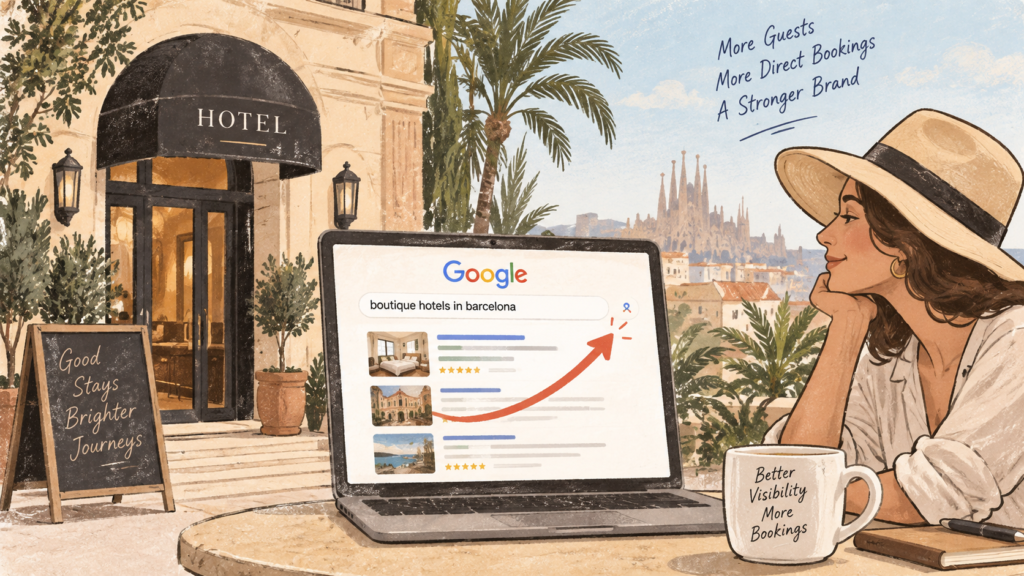 What Is Hotel SEO and Why Does It Matter