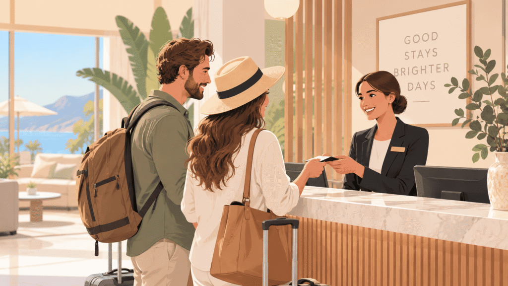 What are the benefits of direct bookings for hotel guests
