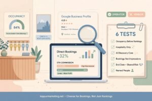 Hospitality SEO Agency